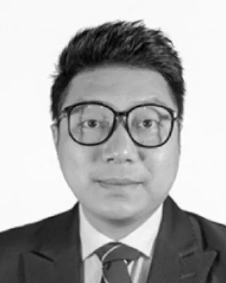 Colin Zuo, candidate portrait