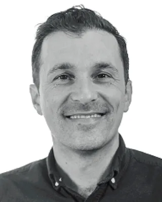 Daniel Tetrault, candidate portrait