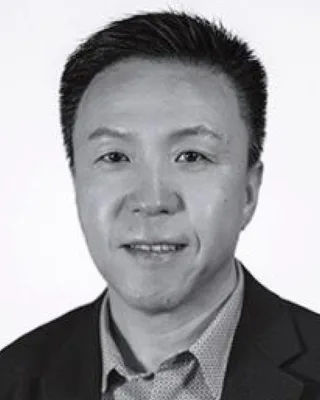 James Wang, candidate portrait