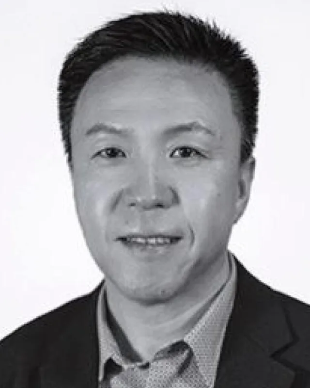 James Wang, from City of Burnaby.