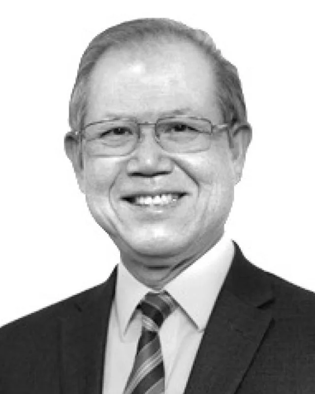 Richard T. Lee, from City of Burnaby.