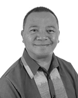 Stephen Andrada, candidate portrait