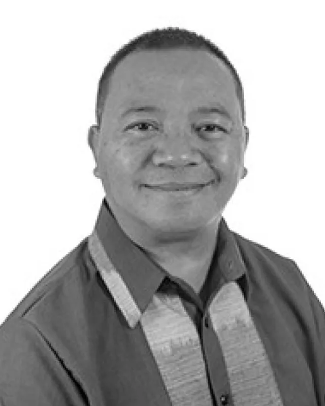 Stephen Andrada, from City of Burnaby.