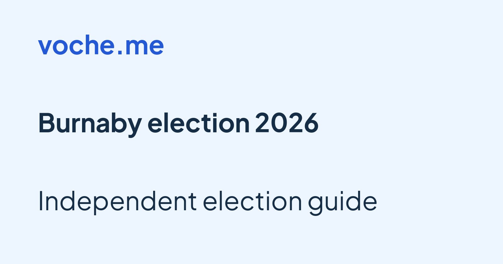 Burnaby City Council tracker: every promise and vote of Mayor Mike ...