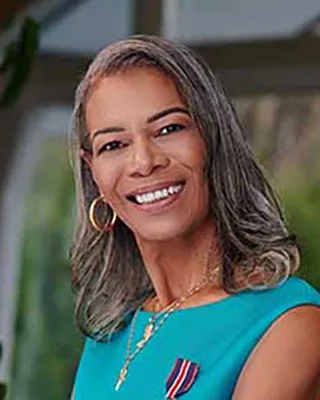 Candace Knoll, candidate portrait