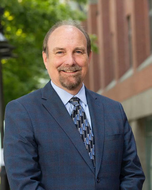 Craig Hodge, candidate portrait