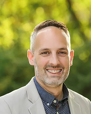 Craig Woods, candidate portrait