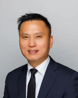 Harvey Su, candidate portrait