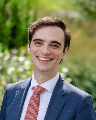 Matt Djonlic, candidate portrait