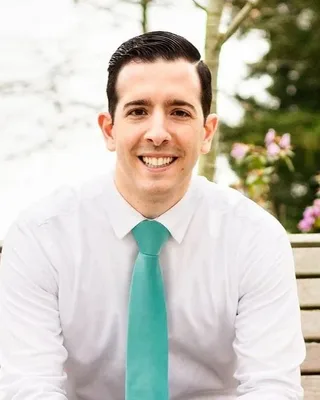 Matthew Sebastiani, candidate portrait
