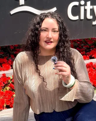 Rosalinda Thorleifson, candidate portrait
