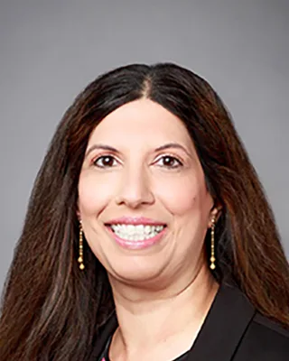 Rosey Manhas, candidate portrait