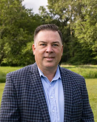 Daniel Boisvert, candidate portrait