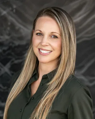 Erica Beard, candidate portrait