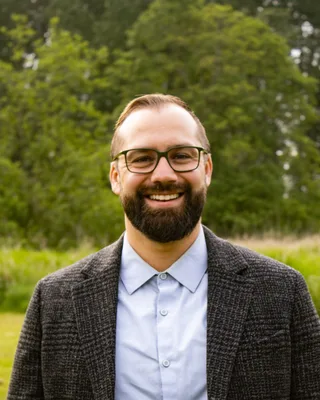 Jesse Bierman, candidate portrait
