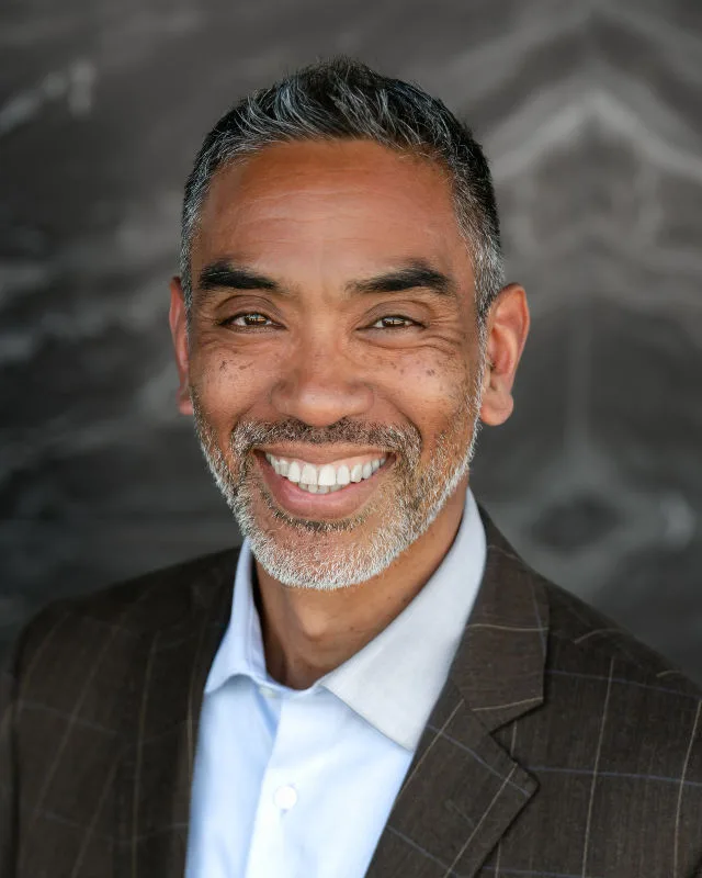 Joe Muego, from Achieving for Delta.