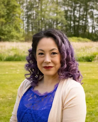 Masako Gooch, candidate portrait