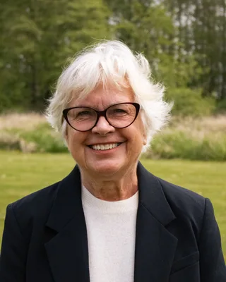 Sylvia Bishop, candidate portrait