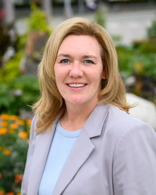 Tammy Hansen, candidate portrait