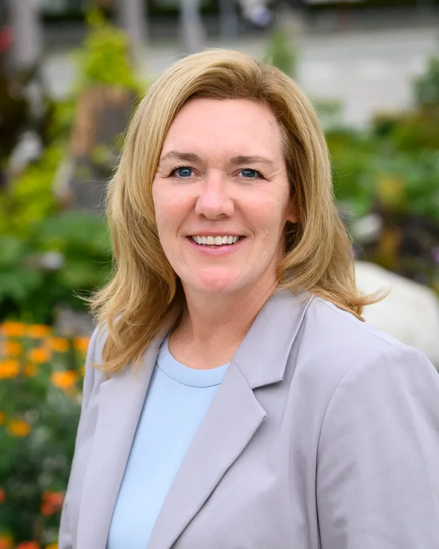 Tammy Hansen, from Delta First.