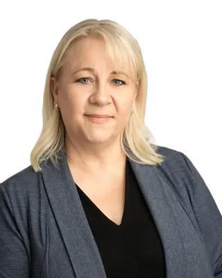 Candy Ashdown, candidate portrait