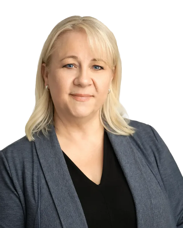 Candy Ashdown, from Langley Strong.
