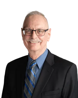 Charlie Fox, candidate portrait