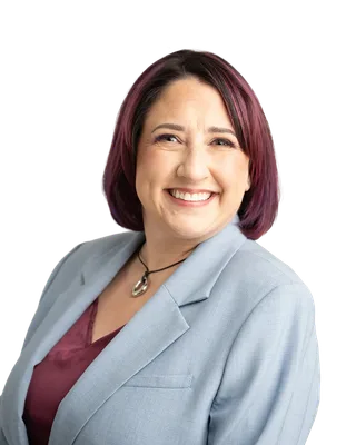 Holly Dickinson, candidate portrait