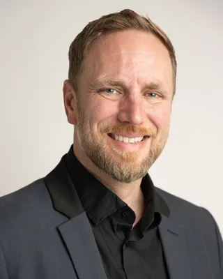 Jay Lundgren, candidate portrait