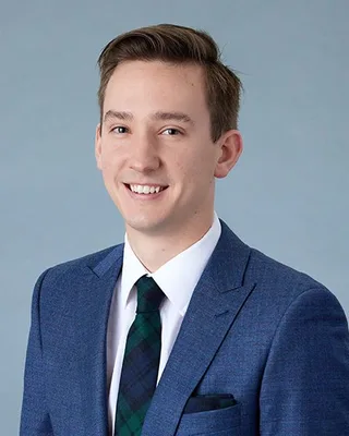 Michael V. Pratt, candidate portrait