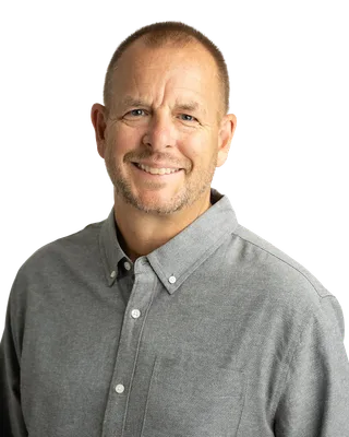 Neil Turner, candidate portrait