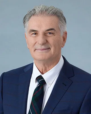 Steve Ferguson, candidate portrait