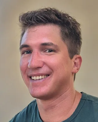 Adam Frank, candidate portrait