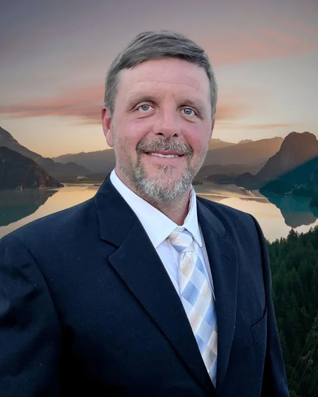 AJ Wolfe, from the OneBC candidate page.
