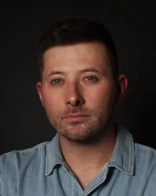 Alex Thurlborn, candidate portrait