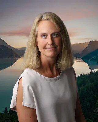 Alexandra Wright, candidate portrait