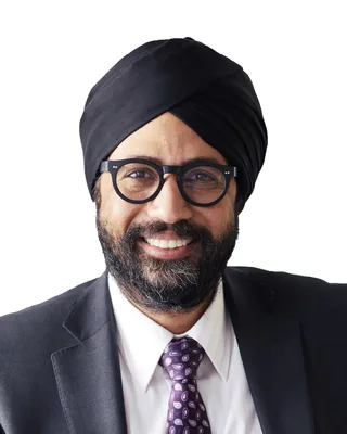 Aman Singh, candidate portrait