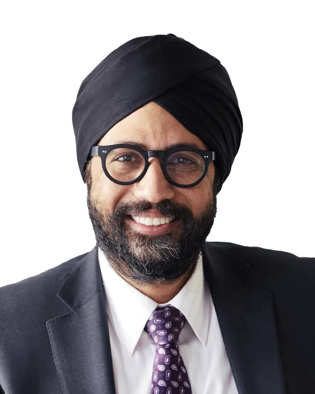 Aman Singh, from his BC NDP campaign page.
