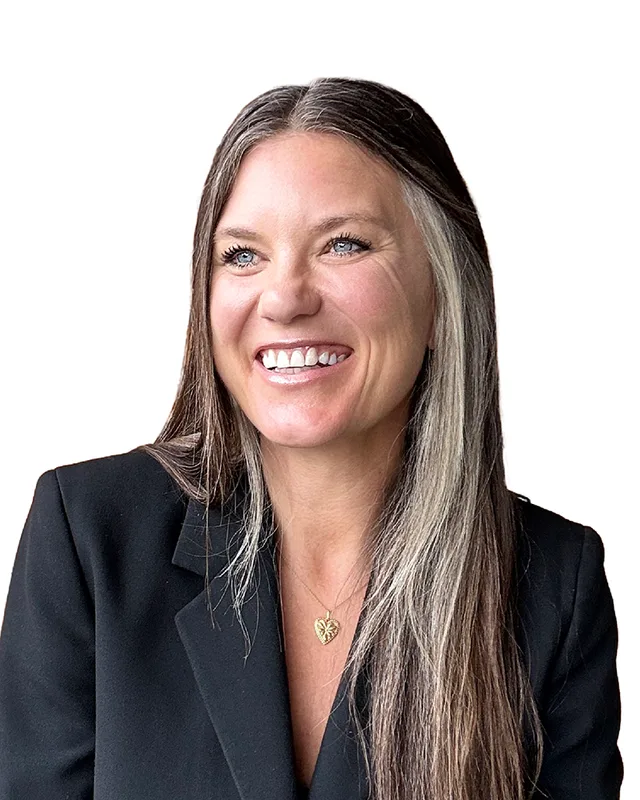 Amanda Burrows, photo from Amanda Burrows campaign website (BC NDP).