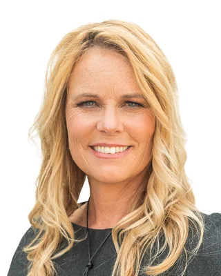 Andrea Dunlop, candidate portrait