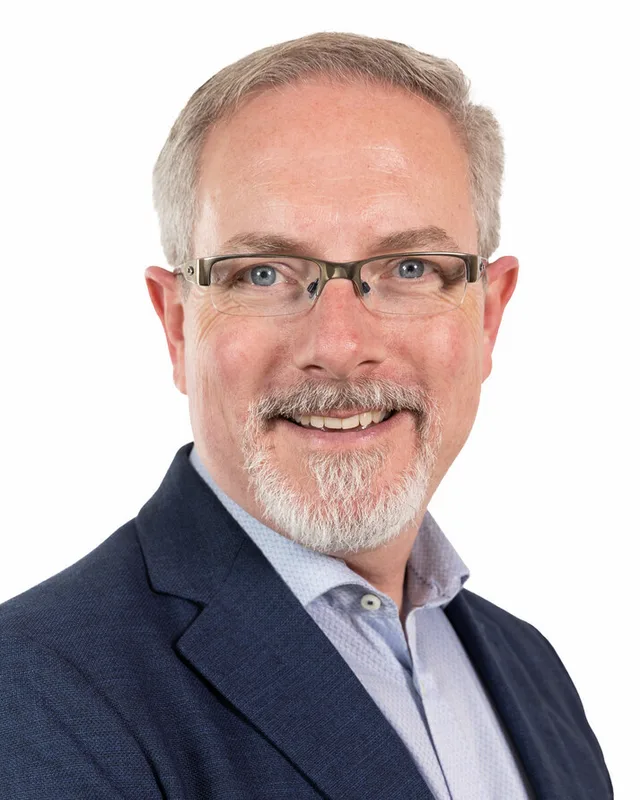 Andrew Appleton, candidate portrait