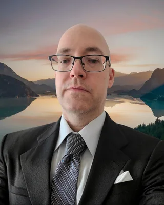 Andrew Rose, candidate portrait