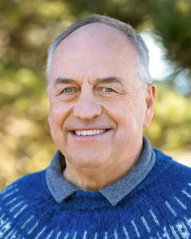 Andrew Weaver, from the CentreBC candidate page.
