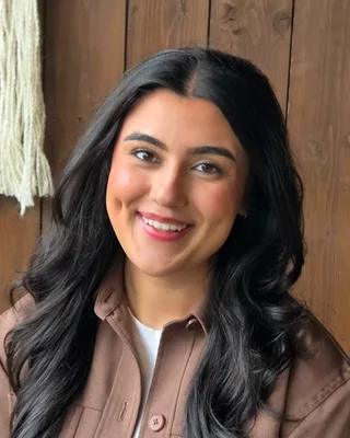 Anisha Sandhu, candidate portrait