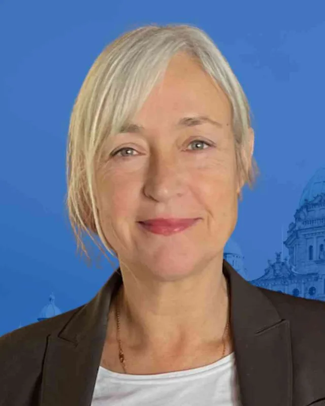 Anna Kindy, from her Conservative Party of BC candidate page.