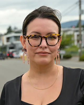 Anna Mary McKenzie, candidate portrait