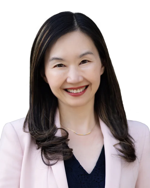 Anne Kang, candidate portrait