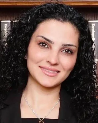 Arwa Shurab, candidate portrait