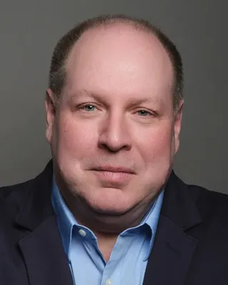 Barry Wosk, candidate portrait