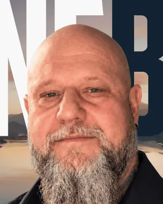 Bill Desrosiers, candidate portrait